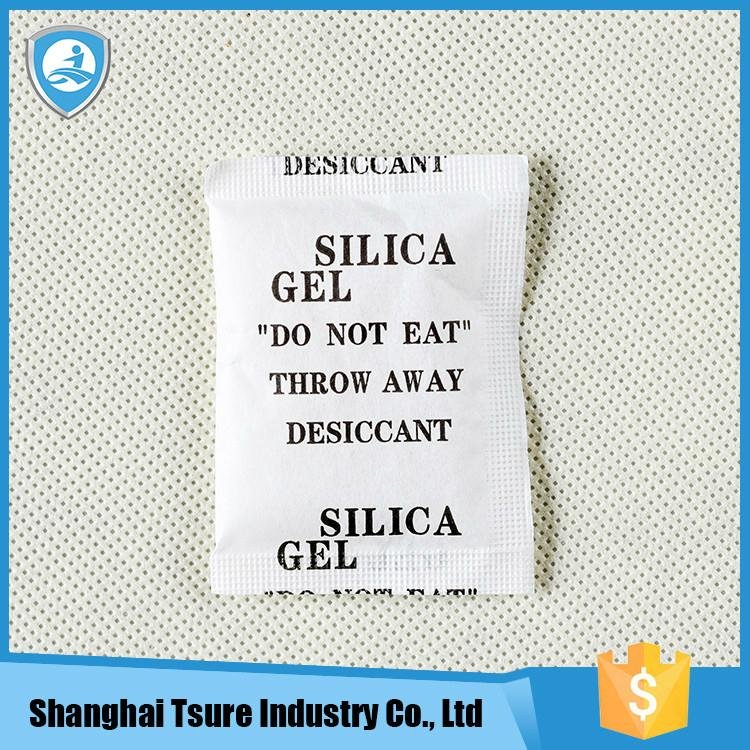 10gram non-woven silica gel desiccant pack 5