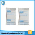 100gram Tyvek calcium chloride super dry desiccant