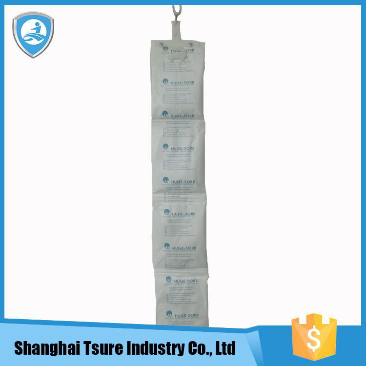 300% super adsorption calcium chloride container dry bag