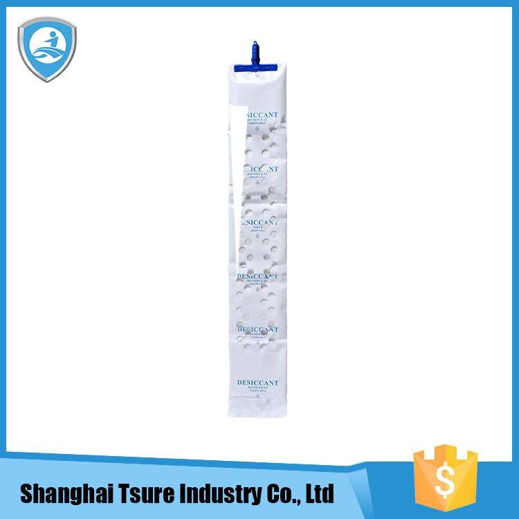 OEM high quality sundry calcium chloride container desiccant