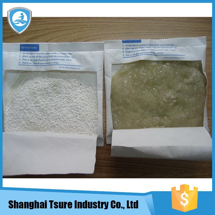 OEM high quality sundry calcium chloride container desiccant 3