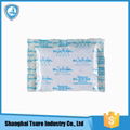 OEM high quality sundry white color silica gel