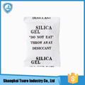 OEM high quality sundry white color silica gel