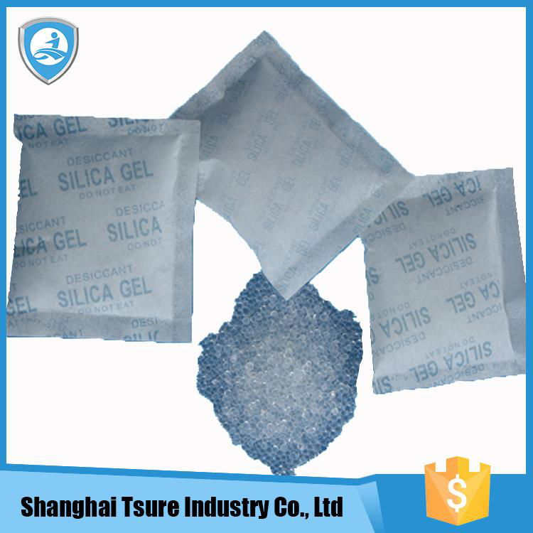 OEM high quality sundry white color silica gel 2