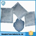 OEM high quality sundry white color silica gel