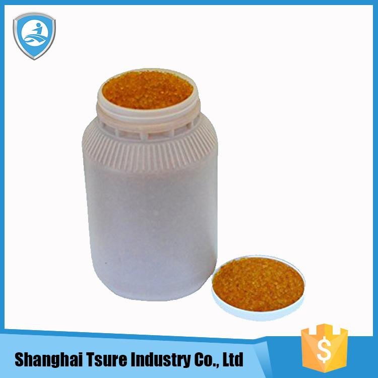 OEM high quality sundry orange silica gel desiccant 3