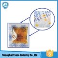 OEM high quality sundry orange silica gel desiccant 4