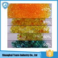 OEM high quality sundry orange silica gel desiccant