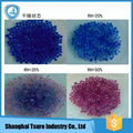 OEM high quality sundry blue silica gel desiccant 4