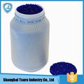 OEM high quality sundry blue silica gel desiccant 2