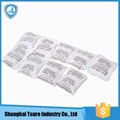 small pack moisture proof desiccant silica gel