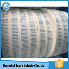 with holes to pass moisture smooth desiccant pack use composite paper