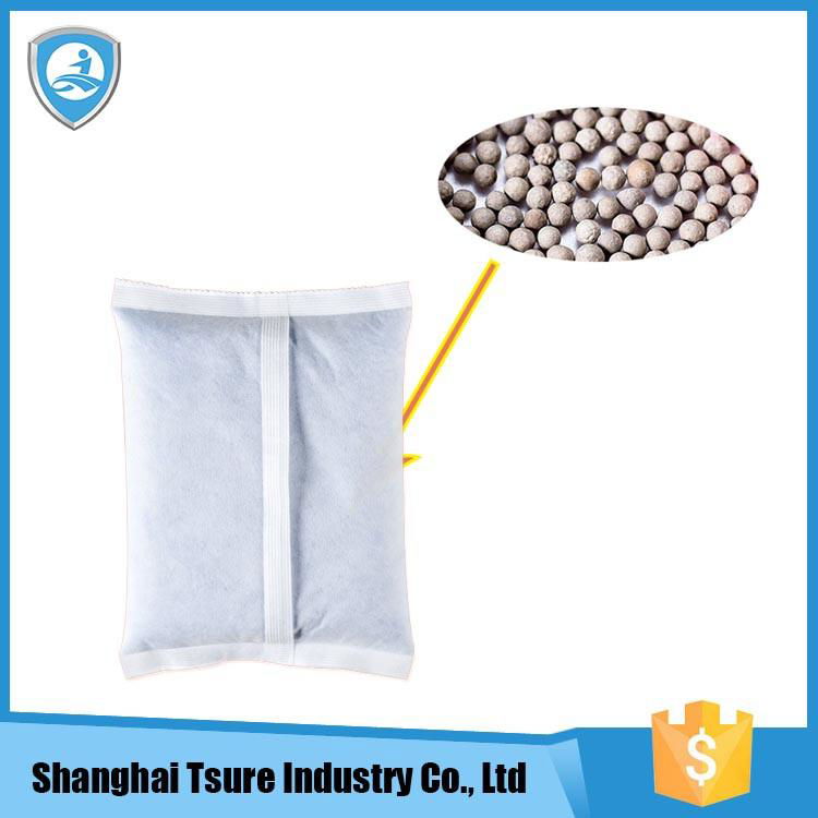 natural safety desiccant bentonite clay TSBSN11G TSURE (China