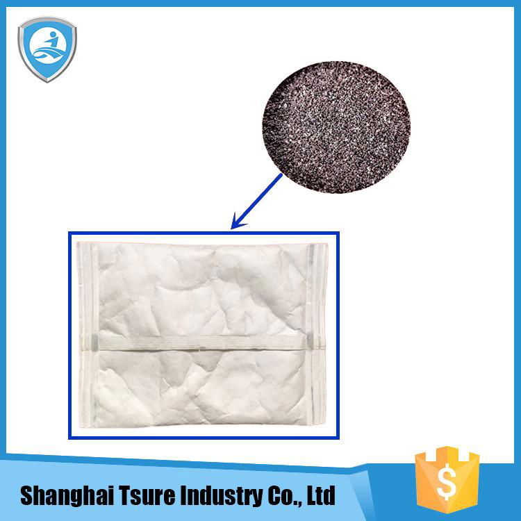 mini desiccant bag DMF free montmorillonite clay 3