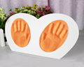 Baby handprints and footprints photo frames 1