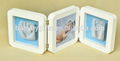 Baby souvenir - baby photo frame with