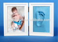 China factury customize colorful baby 20x30 picture frame 1