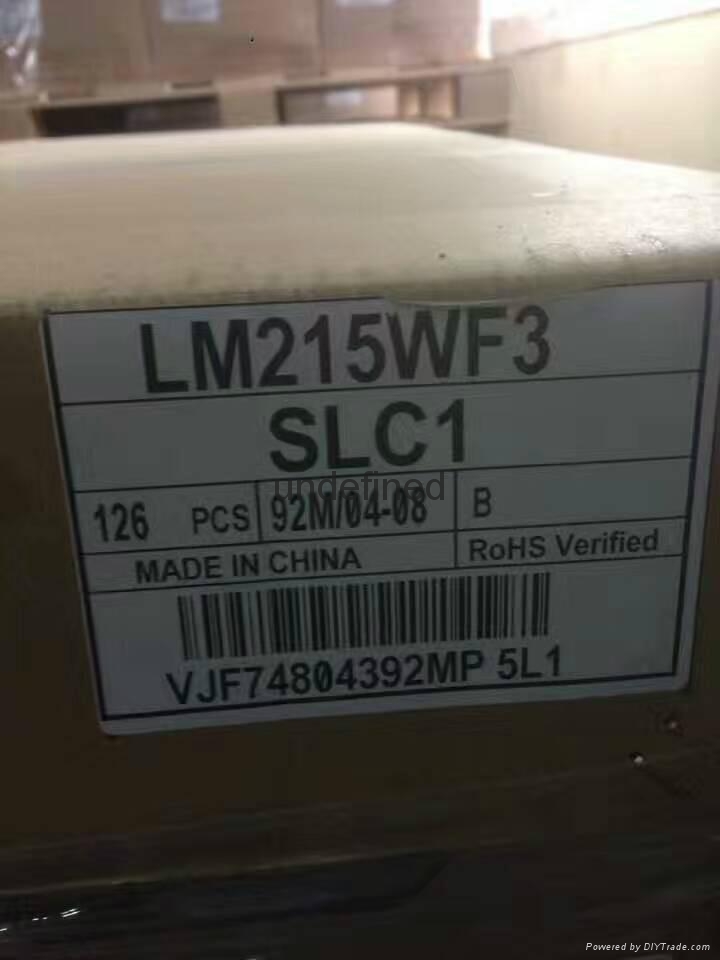 LM215WF3-SLC1 LG lcd panel (China Manufacturer) - Electronics Stocks ...