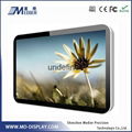 22 inch Windows Touch Screen Kiosk Wall Mounted LCD Advertising Player 1