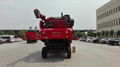 New condition and CE certificate Boyo brand combine harvester 3