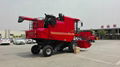 New condition and CE certificate Boyo brand combine harvester 4