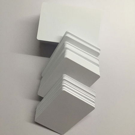 RFID PVC Card 125khz tk4100 rfid card.Blank color with or without Number print 5