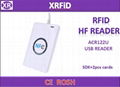 XRACR122U RFID READER for ISO14443A READ