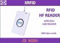 XRACR122U RFID READER for ISO14443A READ And Write Reader With Free SDK