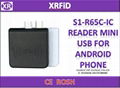 S1-R65C-IC READER Mini USB for android