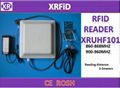 UHF RFID FIXED reader With RS232