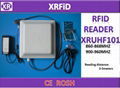 UHF RFID FIXED reader With RS232 Interface For access contorl Free SDK