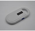 Mini USB microchip Reader Compatible 125khz 10(ID64) 134.2khz FDX-B EM4305