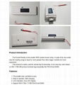 ISO11784/5 FDX-B Glass Tag reader dog RFID MicroChip scanner 134.2KHz 3