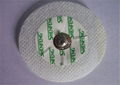 Disposable ECG Electrodes Pads Foam