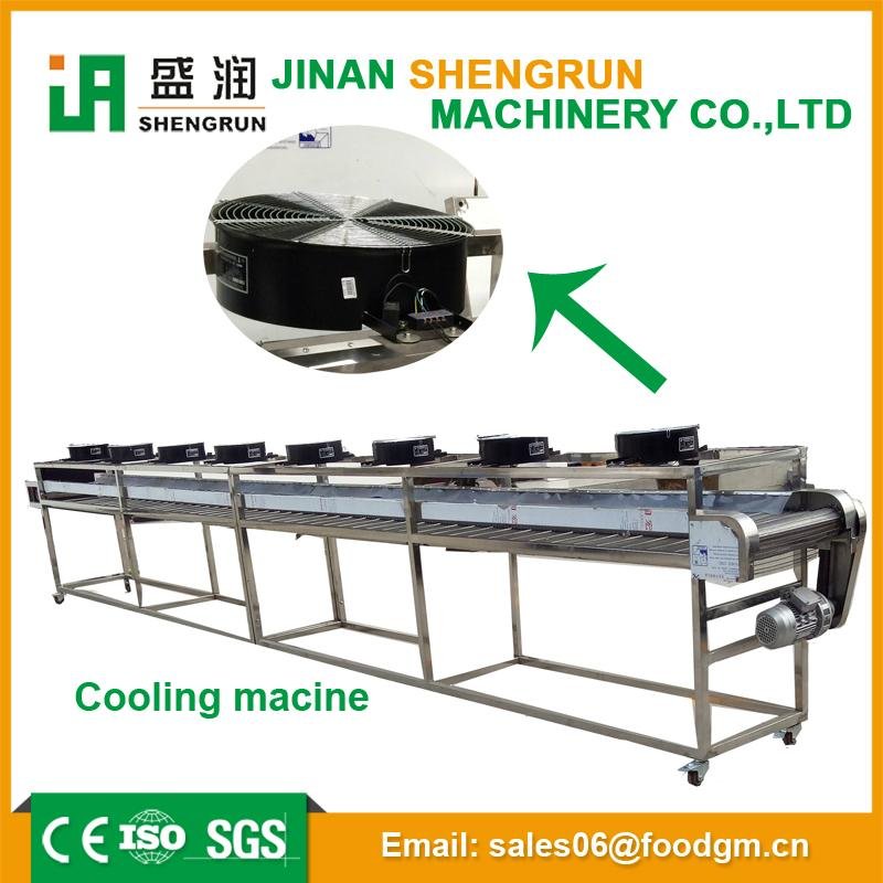 Competitive rice all kinds  puffed food food making machine 3