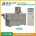 CE certificate tasty puffed corn food extrusion machine 4