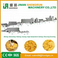 Industrial corn flakes machine 4