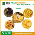 Industrial corn flakes machine 5