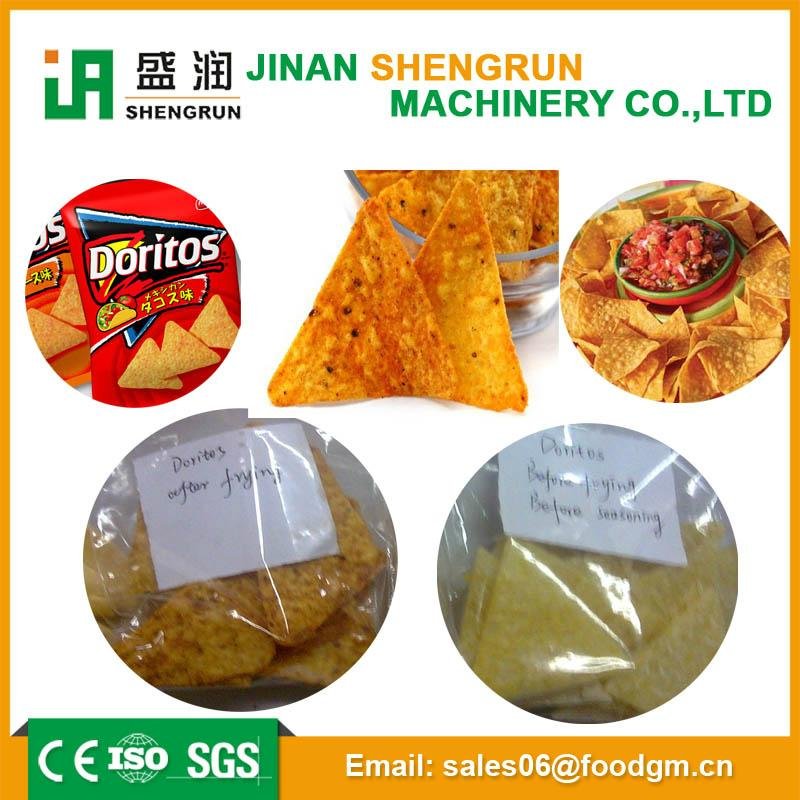 Chinese supplier frying snack machine 3