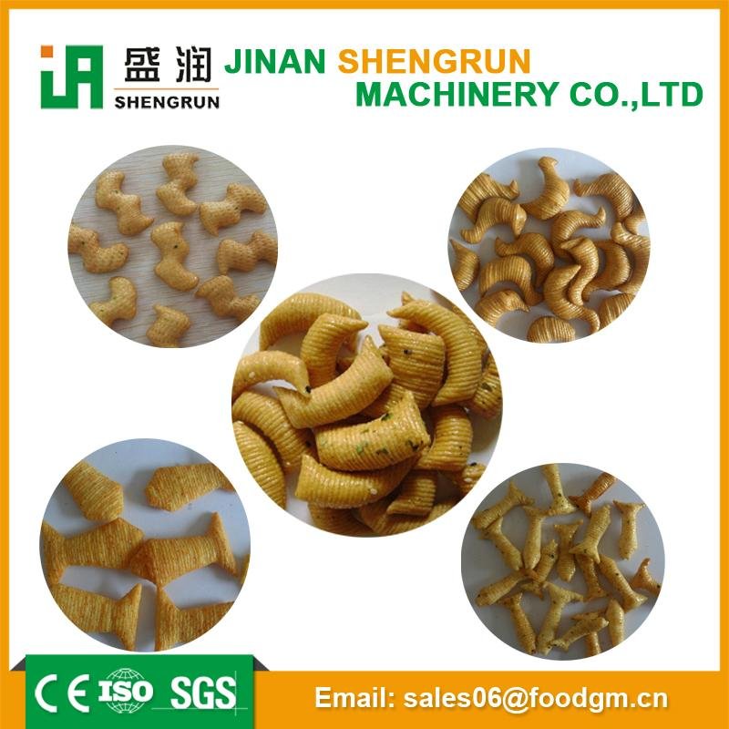 Chinese supplier frying snack machine 4