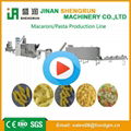 Chinese supplier pasta equipment