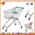 Most Popular Supermarket Metal Shopping