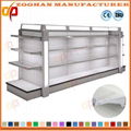 New Customized Supermarket Cosmetic Stand Glass Shelf 1