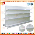 New Customized Supermarket Cosmetic Stand Glass Shelf 2