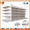 New Customized Supermarket Cosmetic Stand Glass Shelf 5