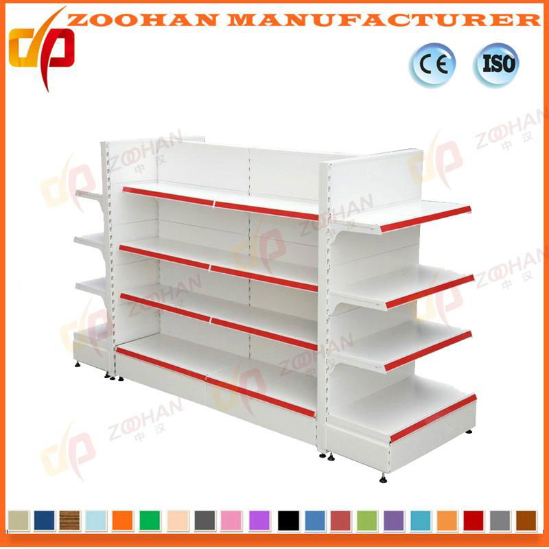 New Customized Supermarket Gondola Shelf  3