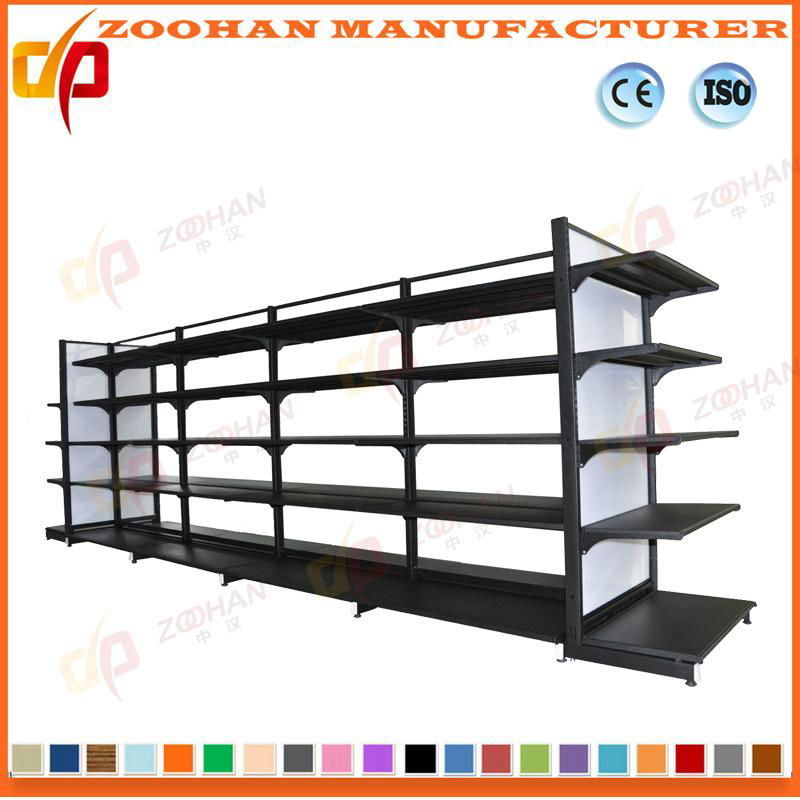 New Customized Supermarket Gondola Shelf  4