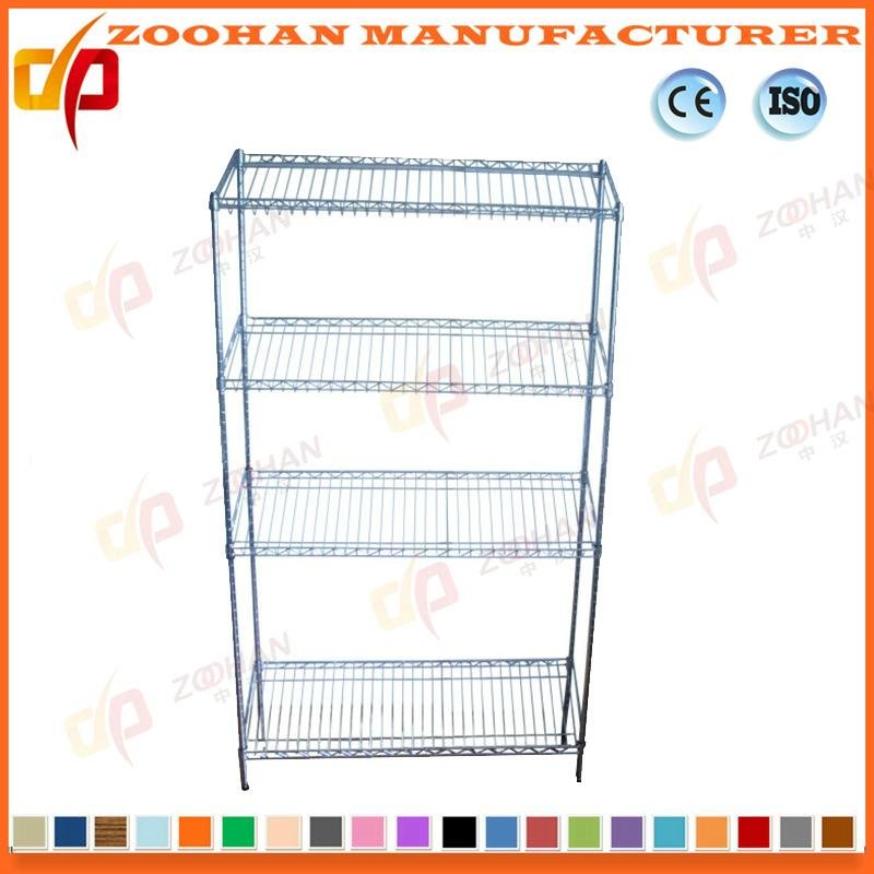 Adujustable Chrome Home Depot Wire Shelving Unit
