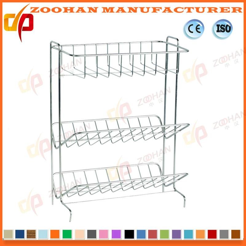 Adujustable Chrome Home Depot Wire Shelving Unit 3