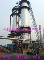 Blast furnace Lime kiln Rotary kiln Sintering machine sintering platform